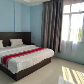 Hotel Melayu Bedendang, hotel i Tanjunguban