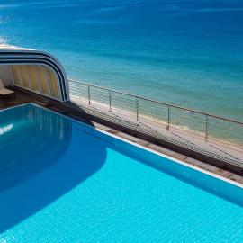 SANA Sesimbra Hotel、セジンブラのホテル