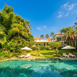 Villa Athaya Pererenan by Beranda Di Bali, hotel in Canggu
