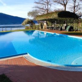 Nasti Lake and Pool - Love Italy Homes, hotel en Sarnico
