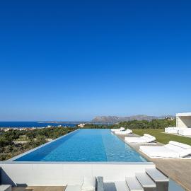 Oliva D'oro Villa - Sunset Gaze by etouri