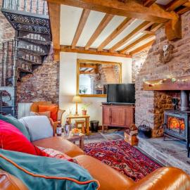 1 Bed in Usk- oc-79936, hotel in Llandenny