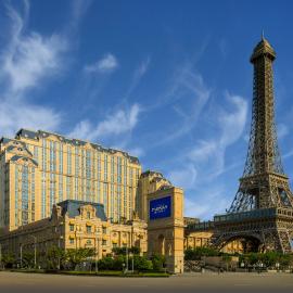 The Parisian Macao, hotel Makaóban