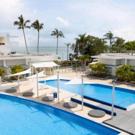 Oceanfront Spa Suite - Sub Penthouse