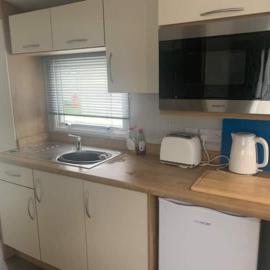 New let in Camber Sands - 5 min walk from surfing beach