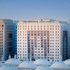 Taiba Front Hotel, hotel en Medina
