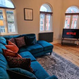 2 Bed Northern Quarter Flat City Centre