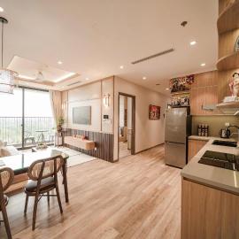Maison de Ecopark - Onsen & Spa, hotel in Kim Quan