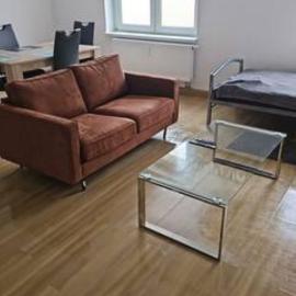 Schöne Vollausgestattete Monteurs- Gästewohnung nähe Raffinerie Leuna und Geiseltalsee 0302