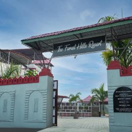 The Forest Hills Resort, hotel u gradu 'Keora'
