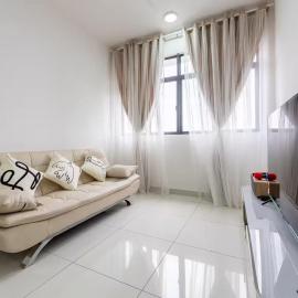 Trader Park Cheras Luxury C180 Food Street, hotel sa Cheras