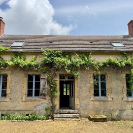 Authentic house, absolutely quiet, hotel u gradu 'Coust'