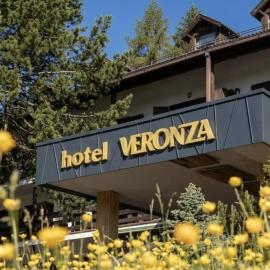 Hotel Resort Veronza, отель в Кавалезе