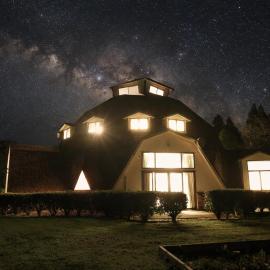 The Sacred Dome by Aotearoa Escapes