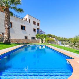 Mediterranean Pool Villa - Unik Vacation