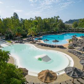 4 Mori Family Village - Villaggio per Famiglie: Muravera'da bir otel