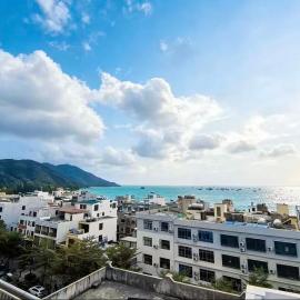 Jinye Sea View Apartment, ξενοδοχείο σε Lingshui