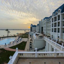 Tolip El Forsan Hotel, hotel a Ismailia