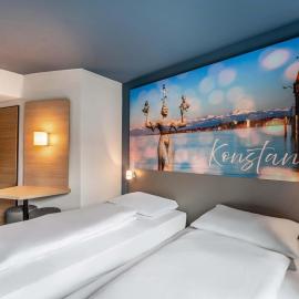 B&B Hotel Konstanz, ξενοδοχείο στην Κωνσταντία