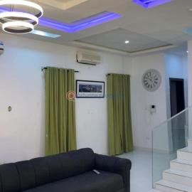 Luxury 2-Bedroom Apartment in Orchid, hotel a Maiyegun