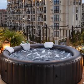 VIP apartment with sea view