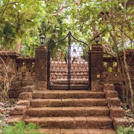 Botanique Goa, viešbutis mieste Assagao