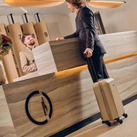 Il Leon D'Oro Bari - by Farace Hotels, hôtel à Bari