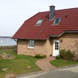Blick aufn See, hotel a Sternberg