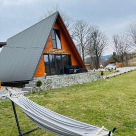 Cabana Muncelus, hotel u gradu Lupşa