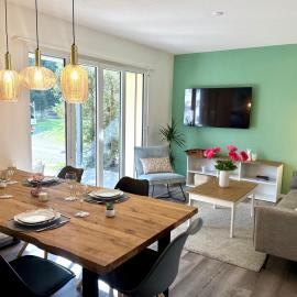 Moderne Wohnung in Bern mit Parkplatz, hotel v destinaci Ostermundigen