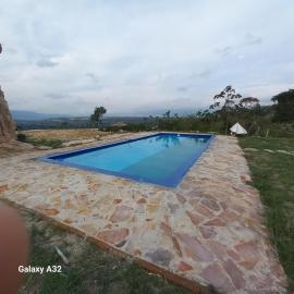 Cabaña Villa Gabriela, hotel v destinaci Girón