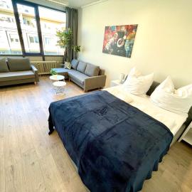 City Apartments Karlsruhe - Central Location