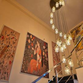 Samadhya with Garden of Paradise, hotel di Jaipur