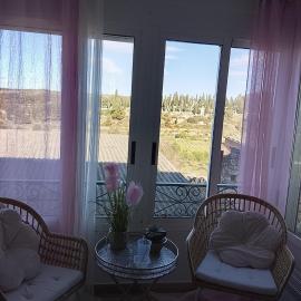 Ca la Carme, hotel en Villalba dels Arcs