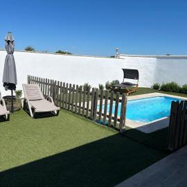 Casa El Viaje, hotel in El Palmar