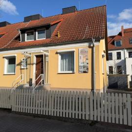 Stilvolles Apartment für Gruppen bis 8 Personen in Magdeburg WerderQuartier, hotel in Magdeburg