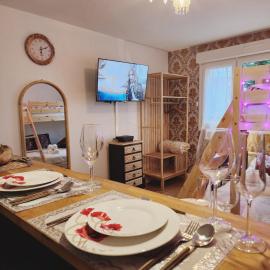 Luxy Room, Hotel in Courseulles-sur-Mer