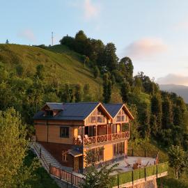 Pisa Villa-Bungalov