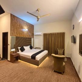 Green Land Hotel Lahore, hotel in Lahore