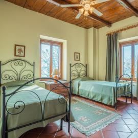 Agriturismo i Due Casini, hotel v destinaci Riano