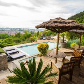 Les Terrasses de Besançon, hôtel à Besançon