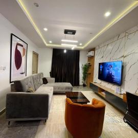 Luxury 1 Bedroom Apartmebt Near Wuse