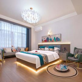 JINGJING·YUNXI·WEITANG HOTEL, hotel in Zhangjiajie