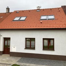 Ubytování pod Nadymákem, хотел в Телч