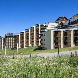 Résidence Pierre & Vacances Le Machu Pichu, hotel v destinácii Val Thorens