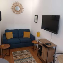 Charming 1-bed Southside Flat in Great Location