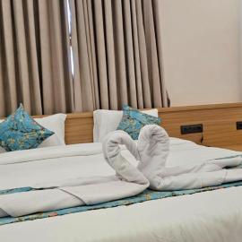 Hotel Krishna Palace, hotel u gradu 'Sirohi'