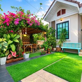 โฮมสเตย์บ้านญาติมุกดาหาร โรงแรมในBan Muang Ba