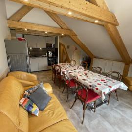 appartement deux chambres residence hermines