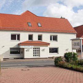 Gästehaus Zur Linde, hotel v destinácii Sibbesse